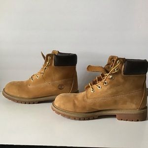 Timberland Boots